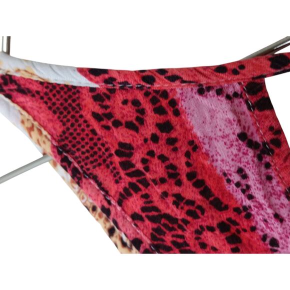 Angie Maxi Dress Womens M Boho Sleeveless Racerback Long Summer Sundress Rayon - Picture 14 of 16